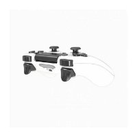 Gamepad WHITE SHARK Centurion GPW-4006, bežični, PS4, bijeli