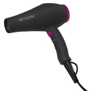 Sušilo za kosu REVLON AC, 2000W, crno