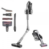 Usisavač JIMMY H10 Flex, 600W, štapni, bežični, sivi
