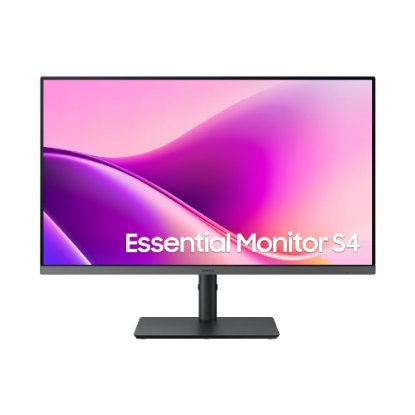 Gaming monitor 27" SAMSUNG S4 S43UF LS27F434UAUXEN, FHD, IPS, 100Hz, 5ms, 300cd/m2, crni
