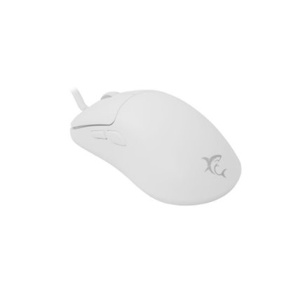 IZLOŽBENI - Miš WHITE SHARK Graphene, optički, 12400dpi, bijeli