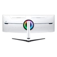 Gaming monitor 57" SAMSUNG Odyssey Neo G9 G95NC LS57CG952NUXEN, 8K UHD, VA, 240Hz, 1ms, 420cd/m2, zakrivljeni, crni