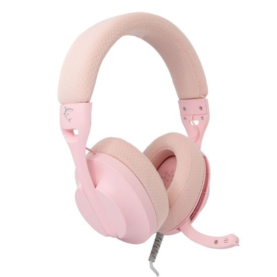 Slušalice WHITE SHARK GH-2440 Parrot, roze