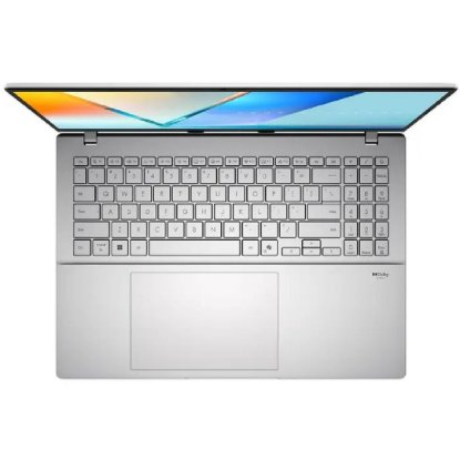IZLOŽBENI - Laptop ASUS VivoBook S S3607CA-RP039W / Core Ultra 7 255H, 16GB, 1TB SSD, Intel HD Graphics, 16" WUXGA 144Hz IPS, Windows 11, srebrni