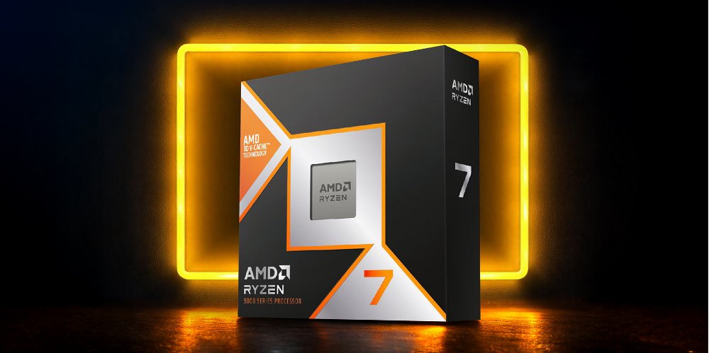Prikažite detalje za Kralj gaminga - Ryzen 7 9850X3D