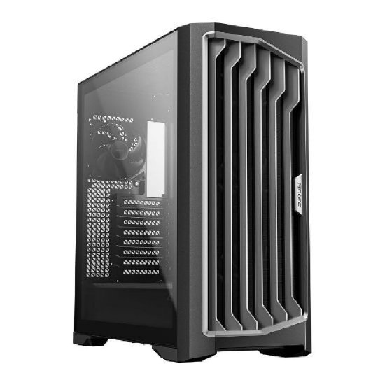 RABLJENI - Kućište EPOCH Performance 1FT, Full Tower, E-ATX, crno, bez napajanja