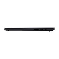 Laptop ASUS ProArt H7606WP-ME011X / Ryzen AI 9 HX 370, 64GB, 4TB SSD, nVidia GeForce RTX 5070, 16" UHD+ OLED, Windows 11 Pro, crni