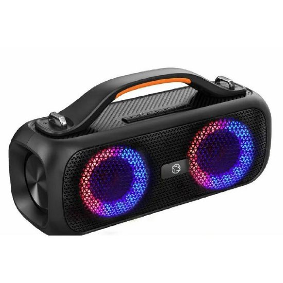 Zvučnik MANTA BT, 80W, FM radio, HandsFree, baterija