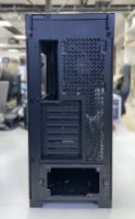 RABLJENI - Kućište EPOCH Performance 1FT, Full Tower, E-ATX, crno, bez napajanja