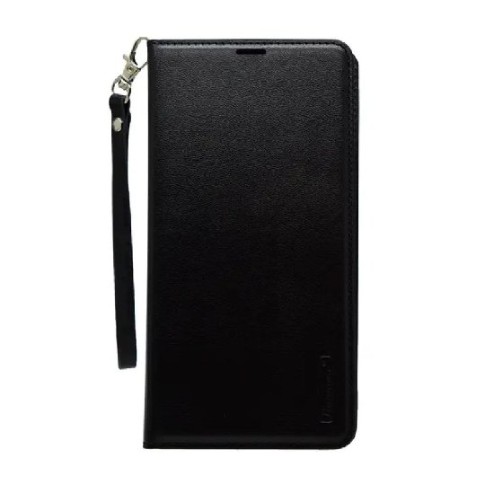 Preklopna futrola HANMAN FLIP za SAMSUNG S26 PLUS, S947, magnetsko, crna