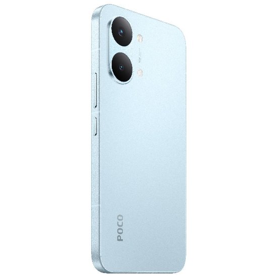 Mobitel POCO X8 Pro Max, 6,83", 12GB, 512GB, Android 16, plavi