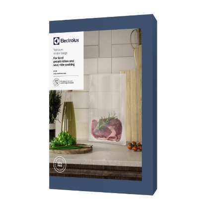 Vrećice za vakumiranje ELECTROLUX EVSB1, 0,5l, 50kom