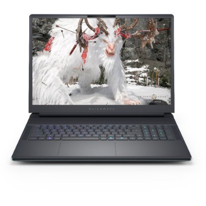 Laptop DELL Alienware 18 N1383 / Core Ultra 9 275HX, 64GB, 2TB SSD, nVidia GeForce RTX 5090, 18" WQXGA IPS, Windows 11 Pro, crni