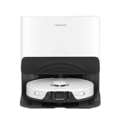 IZLOŽBENI - Robotski usisavač ROBOROCK S8 Pro Ultra, Ultra stanica za samopražnjenje, bijeli
