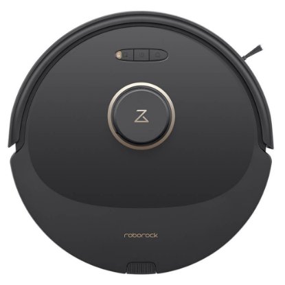 IZLOŽBENI - Robotski usisavač ROBOROCK Q8 MAX+, stanica za samopražnjenje, crni