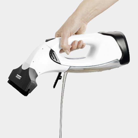 Usisavač za prozore KARCHER WV 2 Plus, 100ml, 35min, 105m2, bijeli