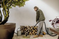 Usisavač KARCHER WD 3 S V-17/4/20, 17L, 1000W, mokro/suho usisavanje, inox