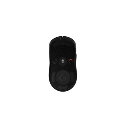 Miš LOGITECH Pro 2 Lightspeed, RGB, optički, bežični, 32000dpi, crni