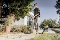 Usisavač KARCHER WD 5 S V-25/5/22, 25L, 1100W, mokro/suho usisavanje, inox