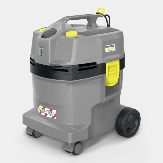 Usisavač KARCHER NT 22/1 Ap L 1.378-600.0, mokro i suho usisavanje, sivi