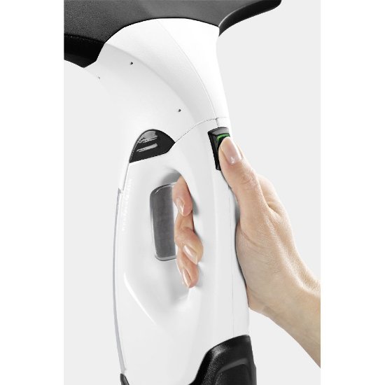 Usisavač za prozore KARCHER WV 2 Plus, 100ml, 35min, 105m2, bijeli