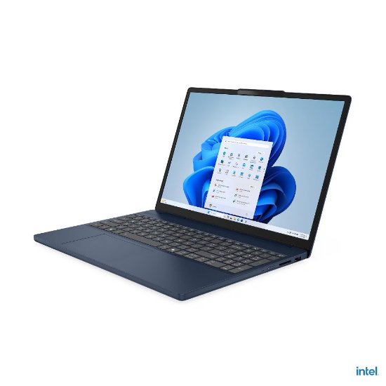 Laptop LENOVO IdeaPad Slim 3 83K100JMSC / Core i5 13420H, 16GB, 1TB SSD, Intel HD Graphics, 15.6" WUXGA IPS, bez OS, plavi