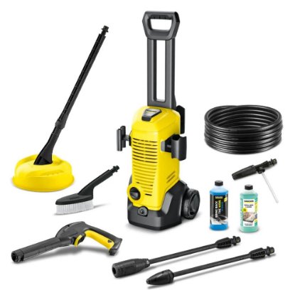 Visokotlačni čistač KARCHER K3 Car & Home, 1600W, 20-120bar, 380l/h