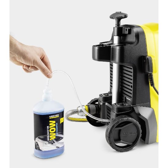 Visokotlačni čistač KARCHER K 4 Classic Home, 1800W, 20-130bar, 420l/h