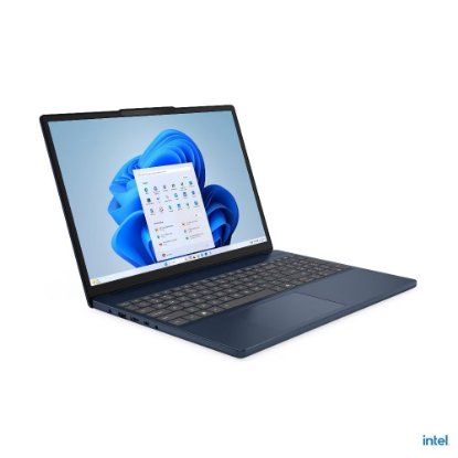 Laptop LENOVO IdeaPad Slim 3 83K10130SC / Core i5 13420H, 16GB, 1TB SSD, Intel HD Graphics, 15.3" WUXGA IPS, bez OS, plavi