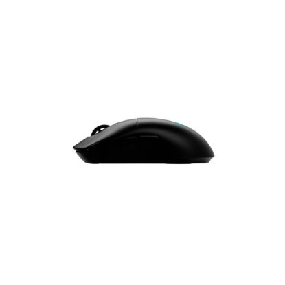Miš LOGITECH Pro 2 Lightspeed, RGB, optički, bežični, 32000dpi, crni