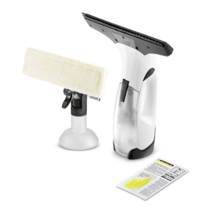 Usisavač za prozore KARCHER WV 2 Plus, 100ml, 35min, 105m2, bijeli