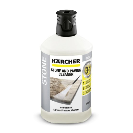 Sredstvo za čišćenje kamena i fasada KARCHER RM 611, 3u1