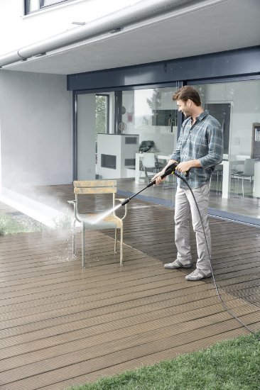 Visokotlačni čistač KARCHER K 2 Power Control, 1.673-600.0, 1.4KW, 20-110bar, 360l/h