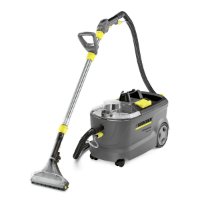 Usisavač za pranje KARCHER Puzzi 10/1, za higijensko temeljito čišćenje tepiha i tapeciranih površina