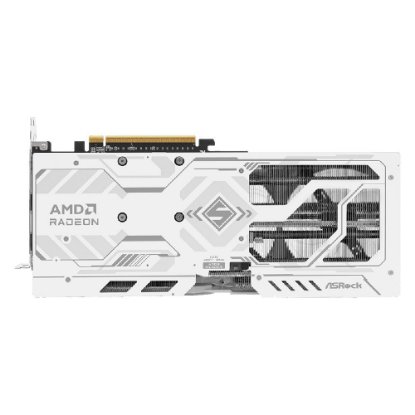 Grafička kartica ASROCK Radeon RX 9060 XT Steel Legend OC, 16GB GDDR6