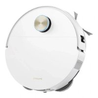 Robotski usisavač DREAME X60 Ultra Complete sa bazom za samopražnjenje, bijeli