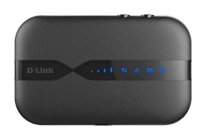 RABLJENI - Mobilni router D-LINK DWR-932, bežični 4G LTE router, 150MBps WiFi, SIM, baterija 2020mAh