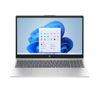 Laptop HP 16-ba1010nm CP4Z1EA / Core 5 120U, 16GB, 1TB SSD, Intel Graphics, 16" 2K OLED, Windows 11, srebrni
