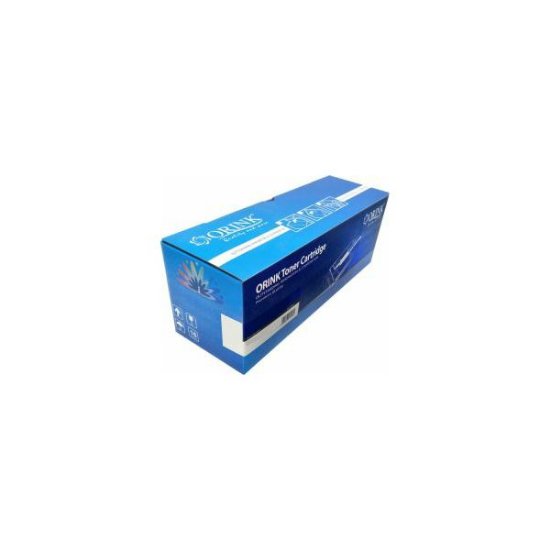 Toner ORINK za HP LaserJet No. 117A, W2070A, za 150A/150NW/150/170/MFP 178NW/MFP 179FNW, crni, za 1.000 stranica