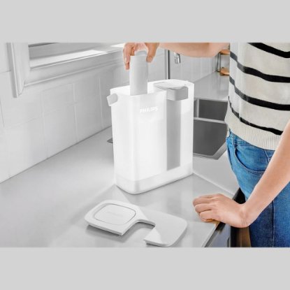 Spremnik za filtriranje vode PHILIPS AWP2980WH3/10, 3 l, bijeli, s 3 filtera