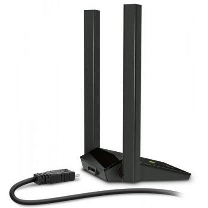Mrežna kartica adapter USB3.0, TP-LINK Archer T4U Plus AC-1300, 802.11b/g/n/ac, za bežičnu mrežu