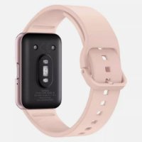 Narukvica SAMSUNG Galaxy Fit 3, mjerenje aktivnosti, praćenje stresa, rozo-zlatna