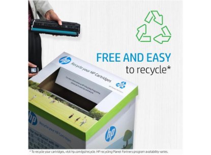Toner HP LaserJet No. 83A, CF283A, za M127fw/M127fn, crni