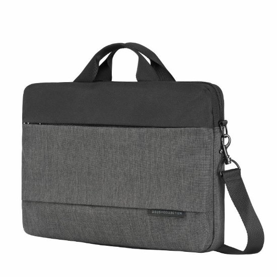 Torba za laptop ASUS Eos 2, 15.6", crno-siva