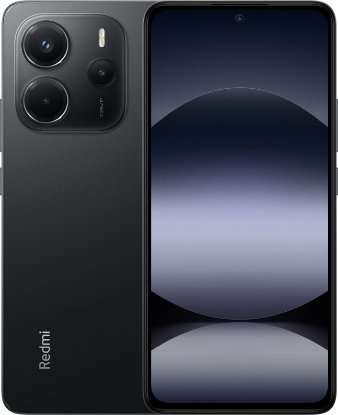 IZLOŽBENI - Mobitel XIAOMI Redmi Note 14, 6,67", 8GB, 256GB, Android 14, crni