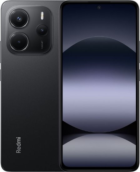 IZLOŽBENI - Mobitel XIAOMI Redmi Note 14, 6,67", 8GB, 256GB, Android 14, crni