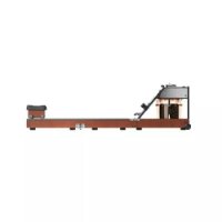 Sprava za veslanje KINGSMITH WM10 Rowing Machine, 150 kg, sklopljiva, crna