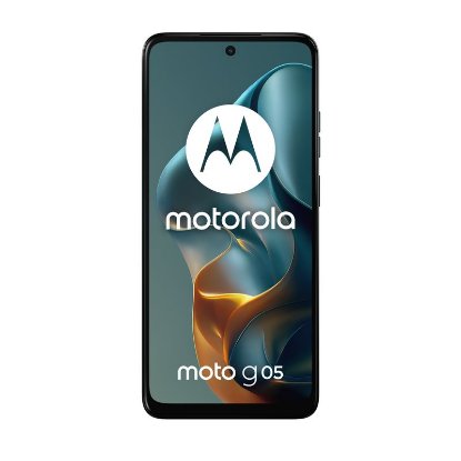 Mobitel MOTOROLA G05, 6,67", 4GB, 128GB, Android 15, zeleni