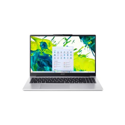 IZLOŽBENI - Laptop ACER Aspire Lite 15 NX.DMVEX.001 / Ryzen 7 5825U, 32GB, 1TB SSD, AMD Radeon Graphics, 15.6" FHD IPS, Windows 11, srebrni