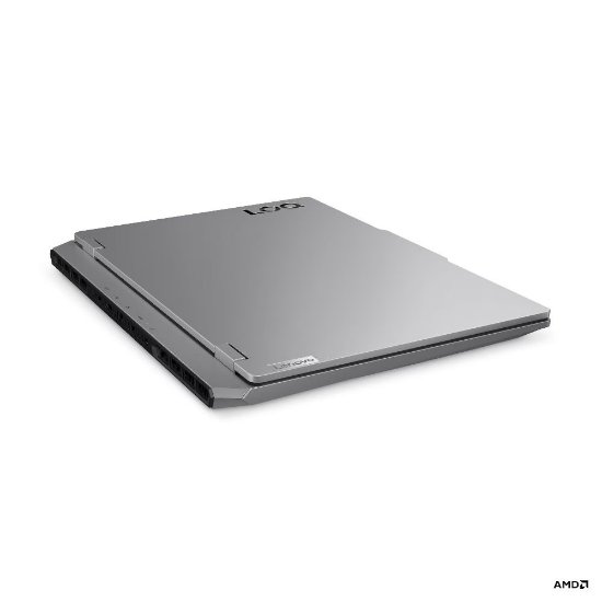 Laptop LENOVO LOQ 83JG00E8SC / Ryzen 7 250, 32GB, 1TB SSD, nVidia GeForce RTX 5060 8GB, 15.6" FHD 144Hz IPS, bez OS, sivi